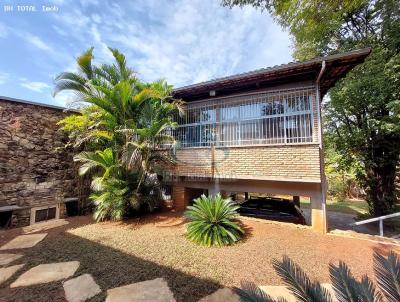 Casa para Venda, em Belo Horizonte, bairro Jardim Atlntico, 6 dormitrios, 5 banheiros, 2 sutes, 3 vagas