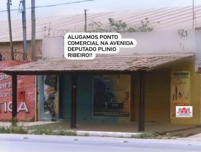 Sala Comercial para Locao, em Montes Claros, bairro AVENIDA PLINIO RIBEIRO