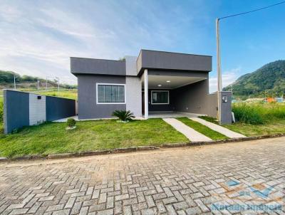 Casa 3 dormitrios para Venda, em Maric, bairro Cond. Vitria dos Anjos (Caxito), 3 dormitrios, 1 banheiro, 1 sute, 2 vagas