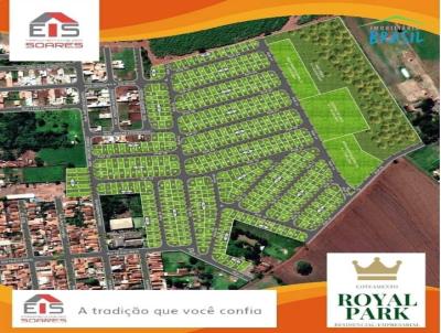 Lote para Venda, em , bairro Royal Park