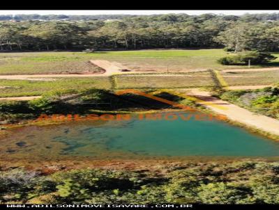 Represa para Venda, em guas de Santa Brbara, bairro Resort Santa Brbara