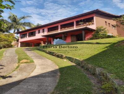 Casa em Condomnio para Venda, em Santa Isabel, bairro Varadouro, 5 dormitrios, 3 banheiros, 1 sute, 6 vagas