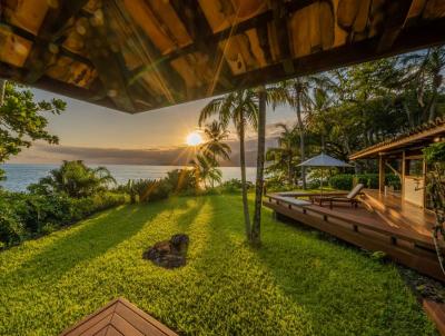 Casa em Condomnio para Venda, em Ilhabela, bairro Praia do Curral