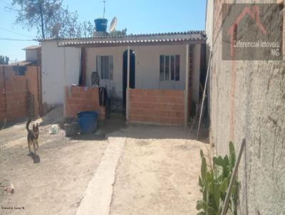 Casa para Venda, em Esmeraldas, bairro Pousada do Lago, 3 dormitrios, 2 banheiros, 1 vaga
