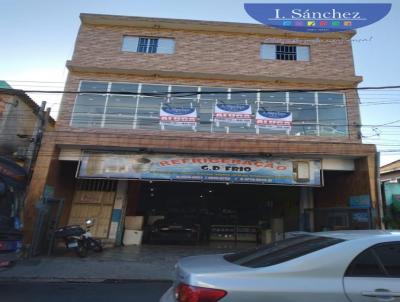 Sala Comercial para Locao, em Itaquaquecetuba, bairro Jardim dos ips, 2 banheiros
