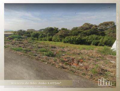 Terreno para Venda, em So Joo da Boa Vista, bairro Riviera de So Joo