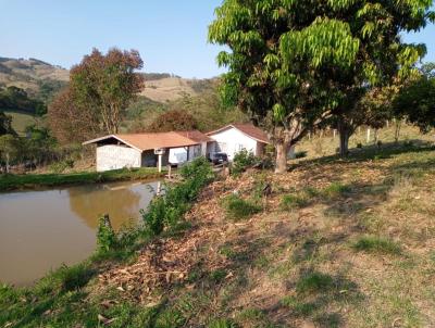 Stio / Chcara para Venda, em Extrema, bairro rea Rural, 2 dormitrios