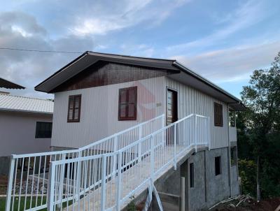 Casa para Locao, em Concrdia, bairro Sintrial, 2 dormitrios, 1 banheiro, 1 vaga