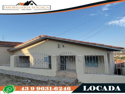 Casa para Locao, em , bairro FLUVIPOLIS, 3 dormitrios, 2 banheiros, 1 vaga