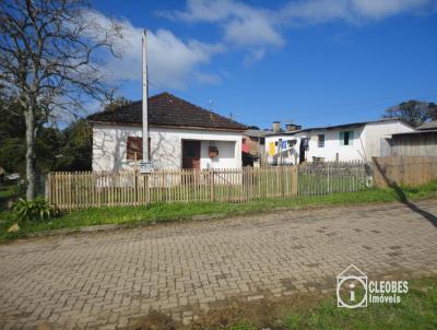 Casa para Venda, em Encruzilhada do Sul, bairro Loteamento do Accio, 2 dormitrios, 1 banheiro