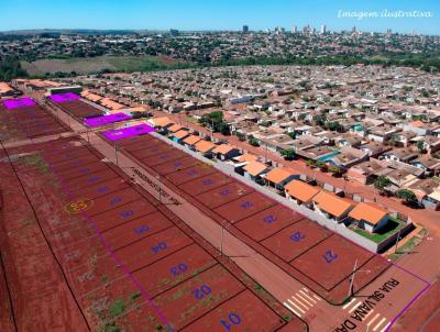 Lote para Venda, em Campo Mouro, bairro Parque Piacentini