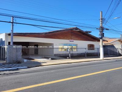 Casa para Venda, em Itajub, bairro So Vicente, 4 dormitrios, 2 banheiros, 1 sute, 2 vagas