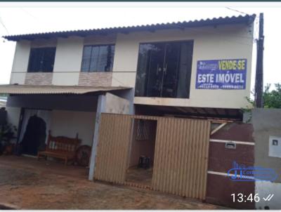 Casa para Venda, em Foz do Iguau, bairro JARDIM NITERI, 2 dormitrios, 1 banheiro
