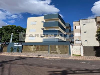 Apartamento para Venda, em Uberlndia, bairro Osvaldo Rezende, 2 dormitrios, 1 banheiro, 1 sute, 1 vaga