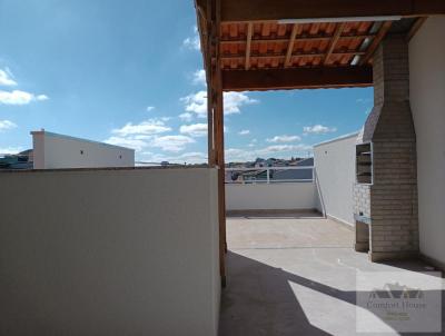 Cobertura Duplex para Venda, em Santo Andr, bairro Vila Assuno, 2 dormitrios, 1 banheiro, 1 sute, 1 vaga