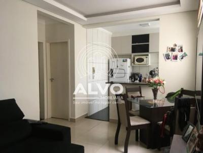 Apartamento para Venda, em Marlia, bairro Jardim Califrnia, 2 dormitrios, 1 banheiro, 1 vaga