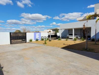 Casa para Venda, em RA XXVII Jardim Botnico, bairro Condomnio Priv, 4 dormitrios, 1 banheiro, 3 vagas