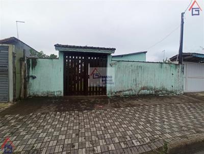 Casa para Venda, em Mongagu, bairro Balnerio Jussara, 1 dormitrio, 1 banheiro, 4 vagas