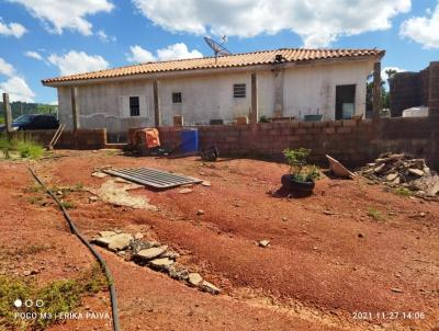 Stio para Venda, em So Sebastio do Paraso, bairro Rosentina Figueiredo, 2 dormitrios, 2 banheiros, 20 vagas