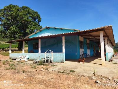 Stio para Venda, em So Sebastio do Paraso, bairro Rosentina Figueiredo, 2 dormitrios, 1 banheiro