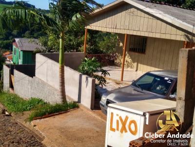 Casa para Venda, em Rio Bonito do Iguau, bairro gua Verde, 2 dormitrios, 1 banheiro, 1 vaga