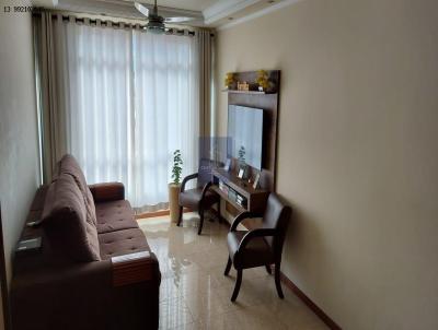 Apartamento para Venda, em So Vicente, bairro Itarar, 2 dormitrios, 2 banheiros, 1 vaga