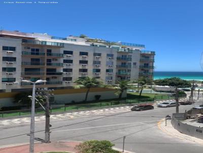 Apartamento para Temporada, em Cabo Frio, bairro CENTRO, 2 dormitrios, 2 banheiros, 1 sute, 1 vaga