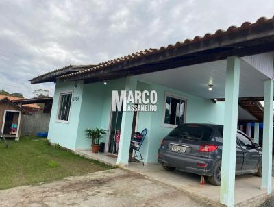 Casa para Venda, em Balnerio Barra do Sul, bairro Costeira, 2 dormitrios, 1 banheiro, 1 vaga