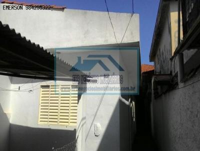 Casa para Venda, em So Paulo, bairro Chcara Cruzeiro do Sul, 1 dormitrio, 1 banheiro, 2 vagas