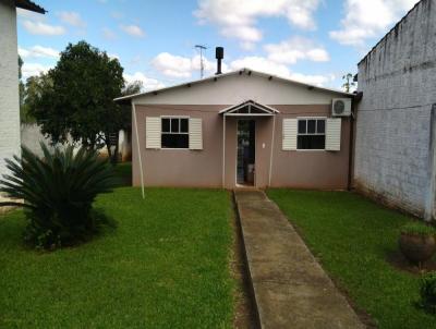 Casa para Venda, em Cachoeira do Sul, bairro Soares, 2 dormitrios, 1 banheiro, 2 vagas