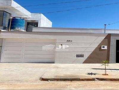 Casa para Venda, em Montes Claros, bairro RESERVA REAL, 3 dormitrios, 1 banheiro
