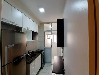 Apartamento para Locação, em Barueri, bairro Jardim Tupanci, 2 dormitórios, 2 banheiros, 1 suíte, 1 vaga