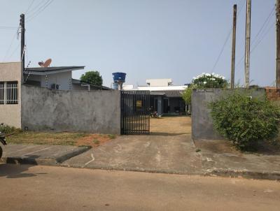 Casa Usada para Venda, em Vilhena, bairro Jardim Amrica, 3 dormitrios, 2 banheiros, 1 sute, 1 vaga