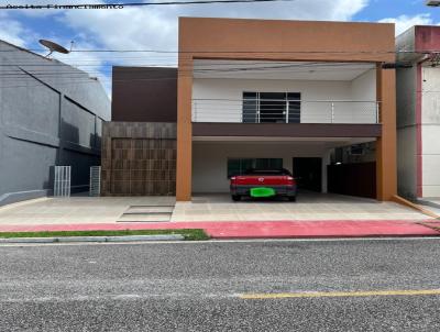 Casa Alto Padro para Venda, em Ananindeua, bairro Quarenta Horas (Coqueiro), 4 dormitrios, 5 banheiros, 4 sutes, 2 vagas