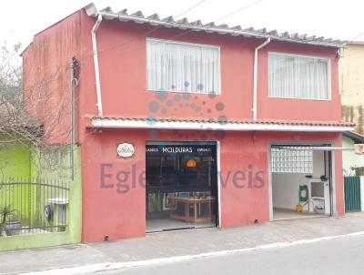 Residencial e Comercial para Venda, em Ribeiro Pires, bairro Centro, 2 dormitrios, 2 banheiros, 1 vaga