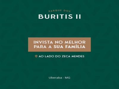 Terreno para Venda, em Uberaba, bairro Pq dos Buritis II