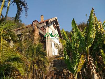 Casa para Venda, em Nova Friburgo, bairro Cnego, 5 dormitrios, 4 banheiros, 2 sutes, 5 vagas