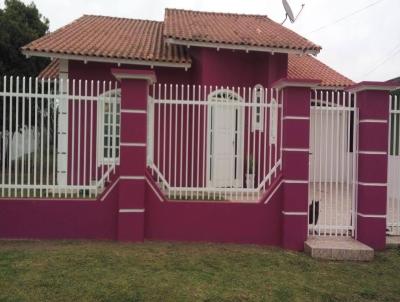 Casa para Venda, em Lages, bairro So Sebastio, 3 dormitrios, 2 banheiros, 2 vagas