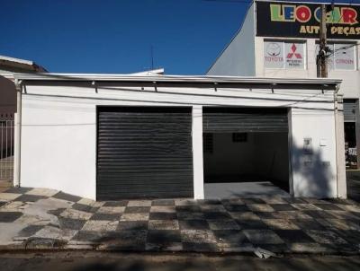 Comercial para Locao, em Campinas, bairro Vila Paraso, 1 banheiro