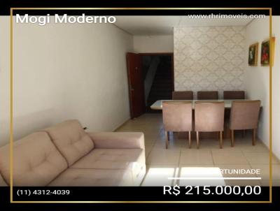 Apartamento para Venda, em Mogi das Cruzes, bairro Mogi Moderno, 2 dormitórios, 1 banheiro, 1 suíte, 1 vaga