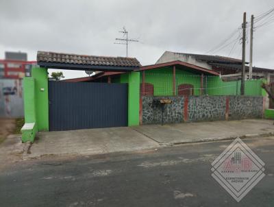 Casa para Venda, em Pinhais, bairro Vargem Grande, 5 dormitrios, 2 banheiros