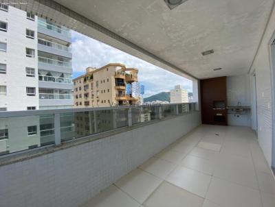 Apartamento para Venda, em Santos, bairro Pompia, 3 dormitrios, 5 banheiros, 3 sutes, 3 vagas