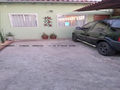 Casa para Venda, em Matozinhos, bairro PRESIDENTE, 3 dormitrios, 1 banheiro, 2 vagas