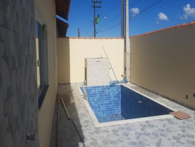 Casa para Venda, em Itanham, bairro Cibratel 2, 2 dormitrios, 1 banheiro, 2 sutes, 1 vaga