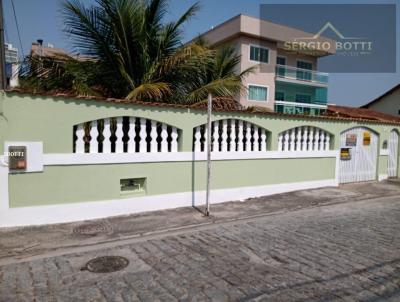 Casa para Venda, em Rio das Ostras, bairro Costazul, 2 dormitrios, 2 banheiros, 1 sute, 4 vagas