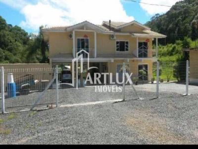 Stio para Venda, em Alfredo Wagner, bairro Lomba Alta, 5 dormitrios, 3 banheiros, 1 sute, 3 vagas