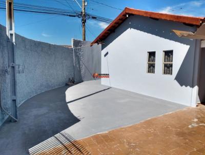 Casa para Venda, em Limeira, bairro Residencial Econmico Manoel Simo de Barros Levy, 2 dormitrios, 1 banheiro, 4 vagas