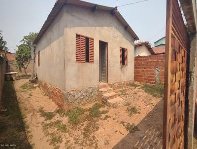 Casa para Venda, em Vrzea Grande, bairro Mapim, 2 dormitrios, 2 banheiros