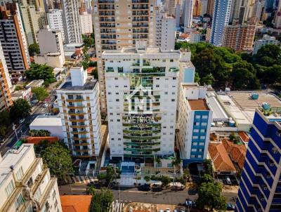 Apartamento para Venda, em Campinas, bairro Cambu, 4 dormitrios, 4 banheiros, 2 sutes, 3 vagas