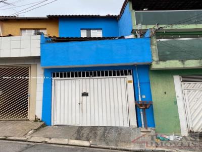Sobrado para Venda, em So Paulo, bairro Jardim Brasilia, 3 dormitrios, 2 banheiros, 1 vaga